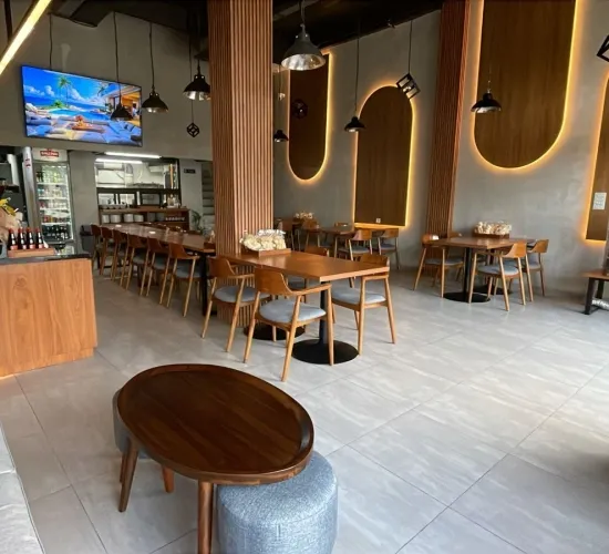 Ruko lokasi strategis