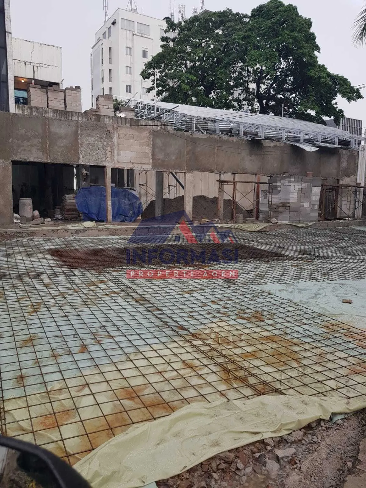 Lahan usaha yg ramai dan strategis