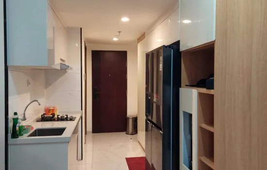 Dijual Apartement Teman Skyhouse Alam Sutera Tangerang