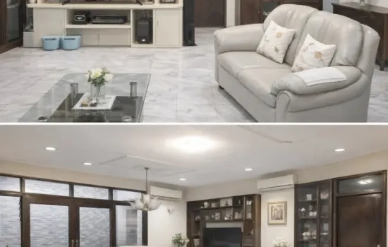 rumah Taman Aries Blok E  Jl. Aries Utama 1  ( jalan utama)