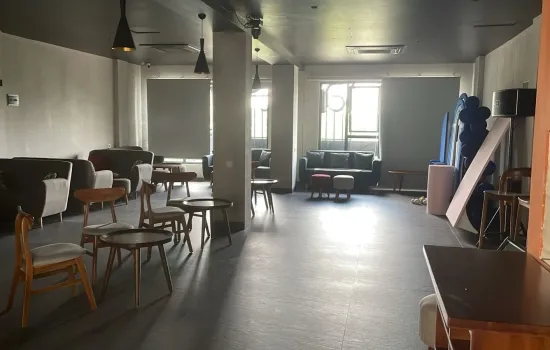 Ruko lokasi strategis