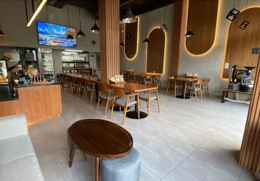 Ruko lokasi strategis