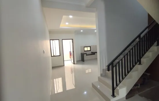 Rumah Baru Minimalis 3 Lantai