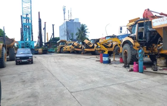 Disewakan Workshop ( Bengkel ) Clincing