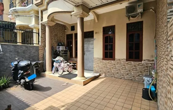 Kresek, Duri Kosambi, Jakbar, rumah bagus harga terjangkau