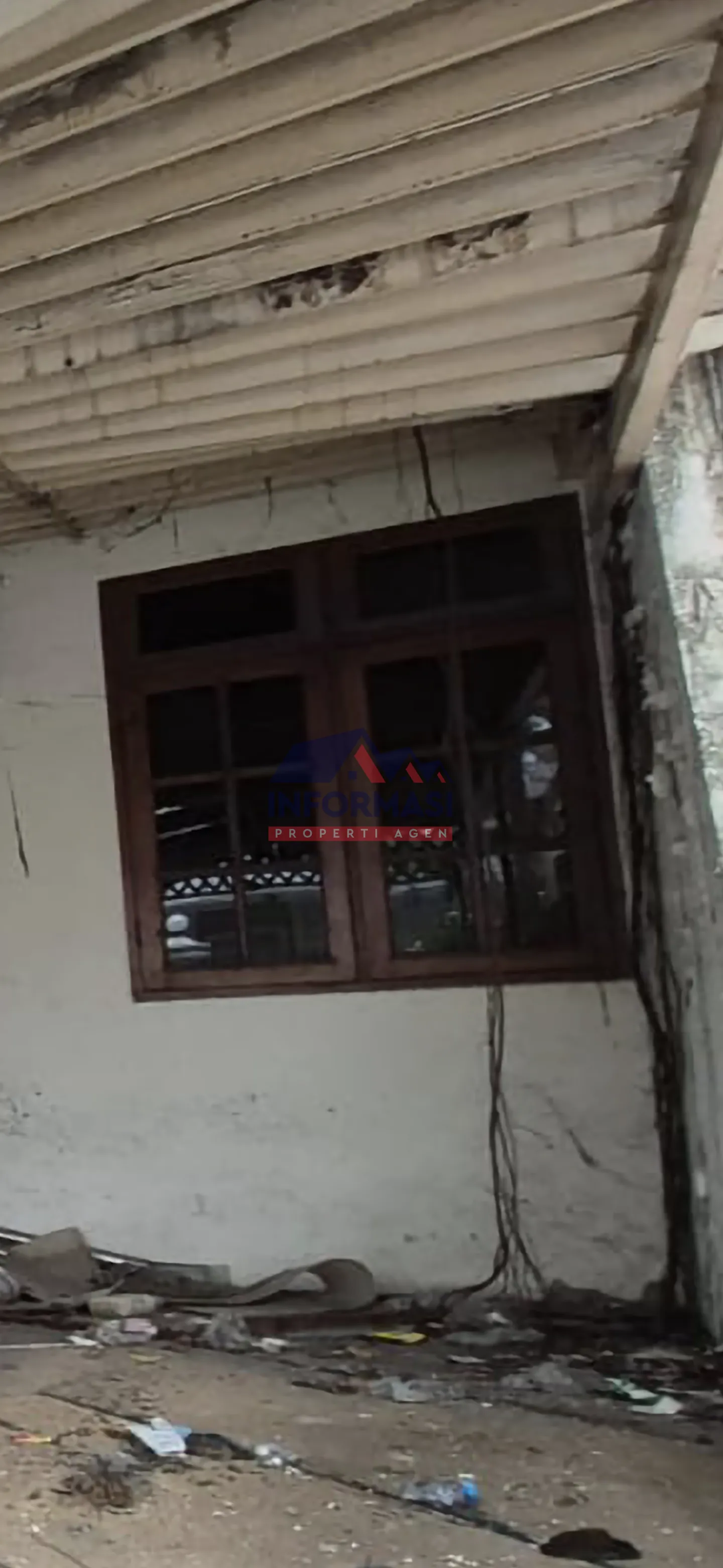 Dijual Rumah Tua Permata Buana