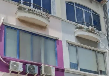 Disewakan ruko gandeng di puri kencana