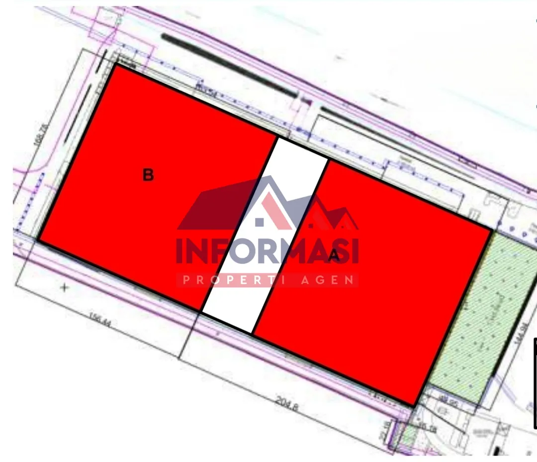 Disewakan Gudang Balaraja Tangerang