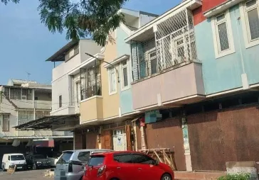 Ruko di Taman  Palem dkt Sedayu mall