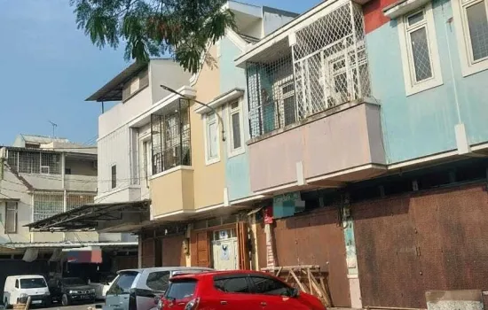 Ruko di Taman  Palem dkt Sedayu mall