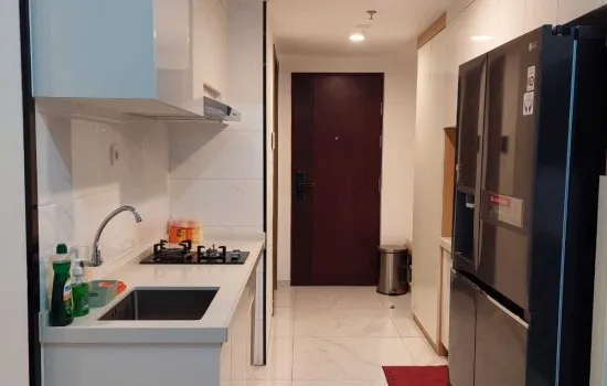 Dijual Apartement Teman Skyhouse Alam Sutera Tangerang