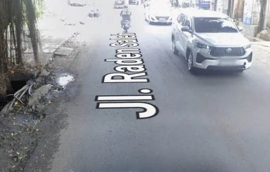 Dijual tanah komersil LT 1024