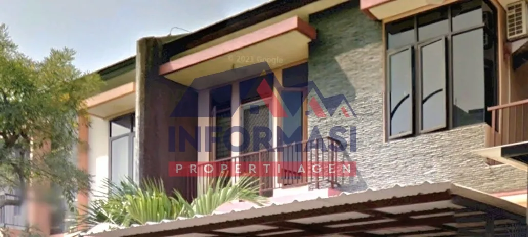 DIJUAL RUMAH PERMATA BUANA LINGKUNGAN PRIVATE