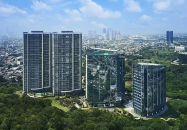 Small Office @ Ciputra Internal Puri Indah