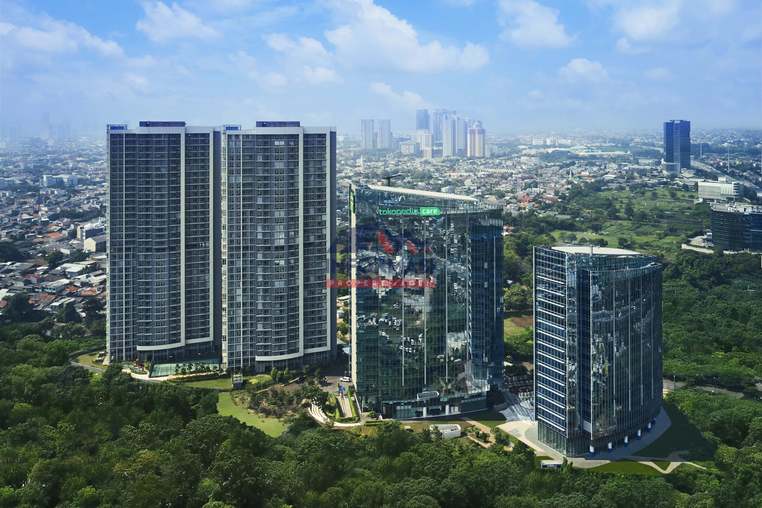 Small Office @ Ciputra Internal Puri Indah