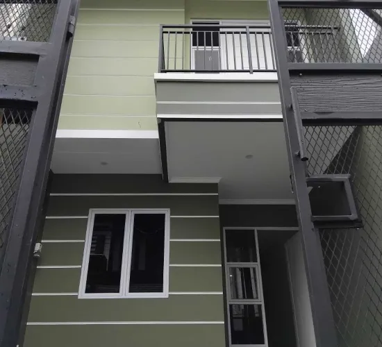 Rumah Baru Minimalis 2.5 Lantai