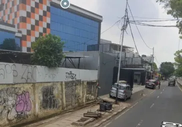 Kavling prime di jln. Panjang siap bangun diskon 50%