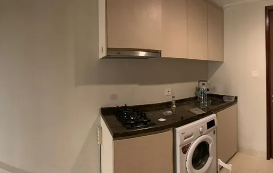 Unit apt. Green Sedayu tower Pasadena lantai 29 FF