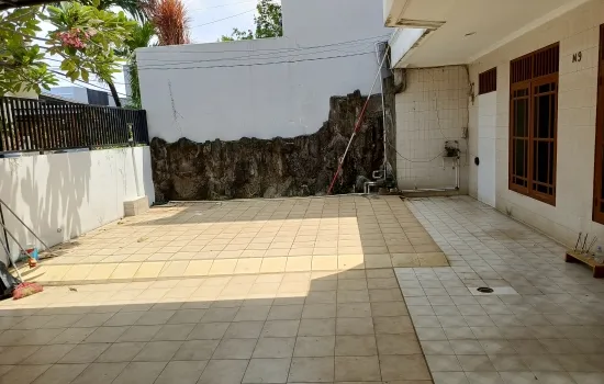 Lokasi super strategis