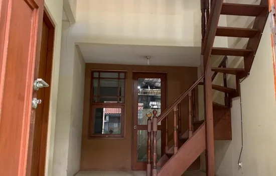 Dijual rumah teman siap huni Karawaci TPP Tangerang