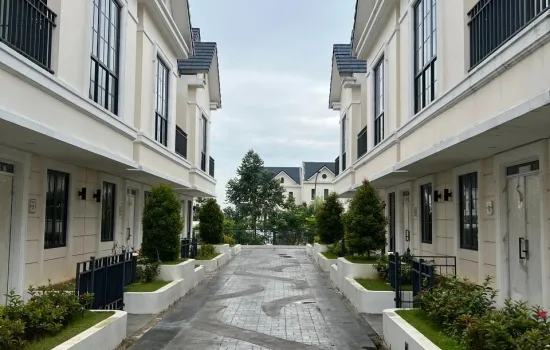 Rumah Baru, Lavon 2 - Cluster Margonite, Tangerang