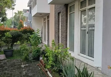 Dijual Rumah Green Lake City (Hoek) Cluster Amerika