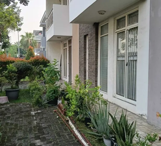 Dijual Rumah Green Lake City (Hoek) Cluster Amerika
