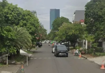 Disewakan Rumah Puri Kencana Boulevard