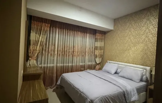 Apartemen Uresidence Karawaci, Tower 2, luas 65m2