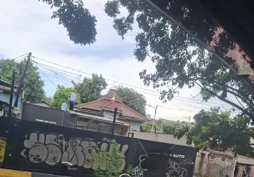Tanah lokasi strategis dijakarta barat