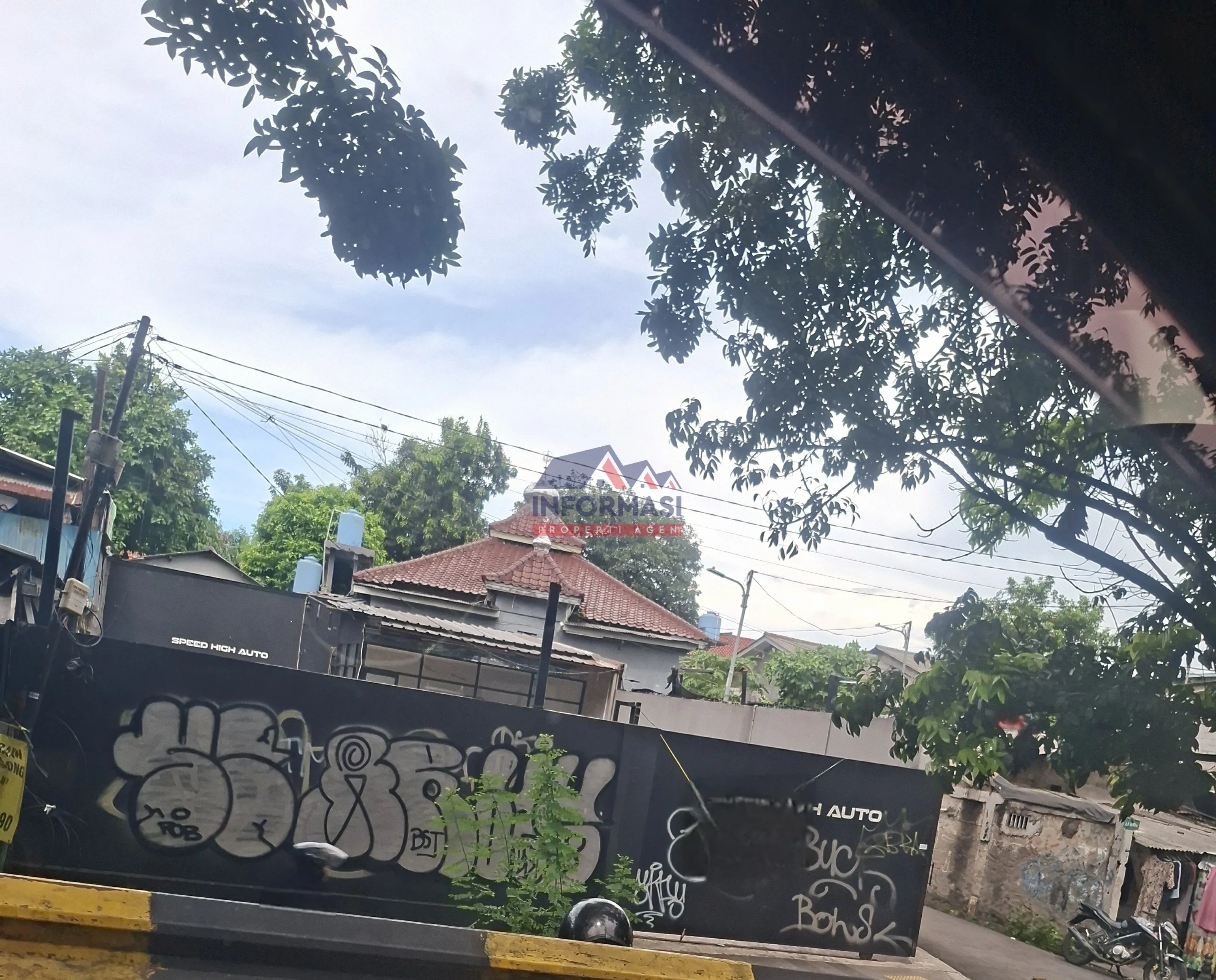 Tanah lokasi strategis dijakarta barat