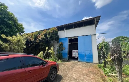 Dijual Gudang Tajurhalang Bogor