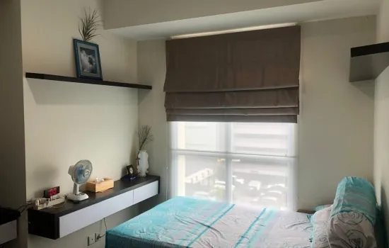 Puri Orchard luas 50 m , 2 kt full furnished