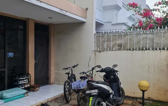 Pluit Mas Rumah Siap Huni