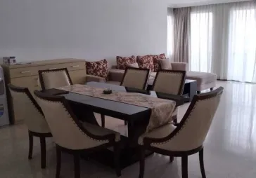 Apartment Bukit Golf - Pondok Indah, 3BR