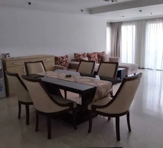 Apartment Bukit Golf - Pondok Indah, 3BR