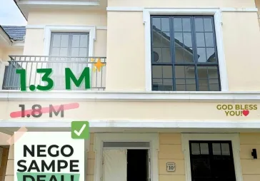 Rumah Baru, Lavon 2 - Cluster Margonite, Tangerang