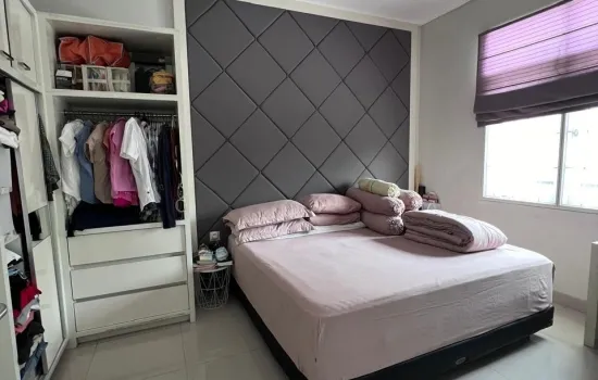 walet permai PIK siap huni