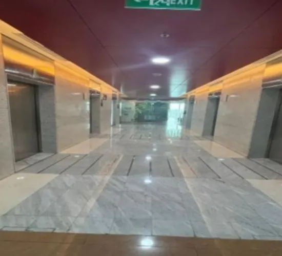 Office Space Cyber 2 Tower, Kuningan Jakarta Selatan