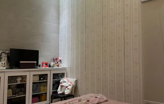Rumah 3,5 lantai Di Taman Aries siap huni