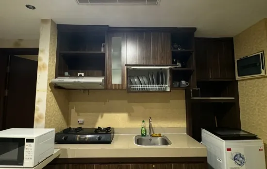 Apartemen Uresidence Karawaci, Tower 2, luas 65m2