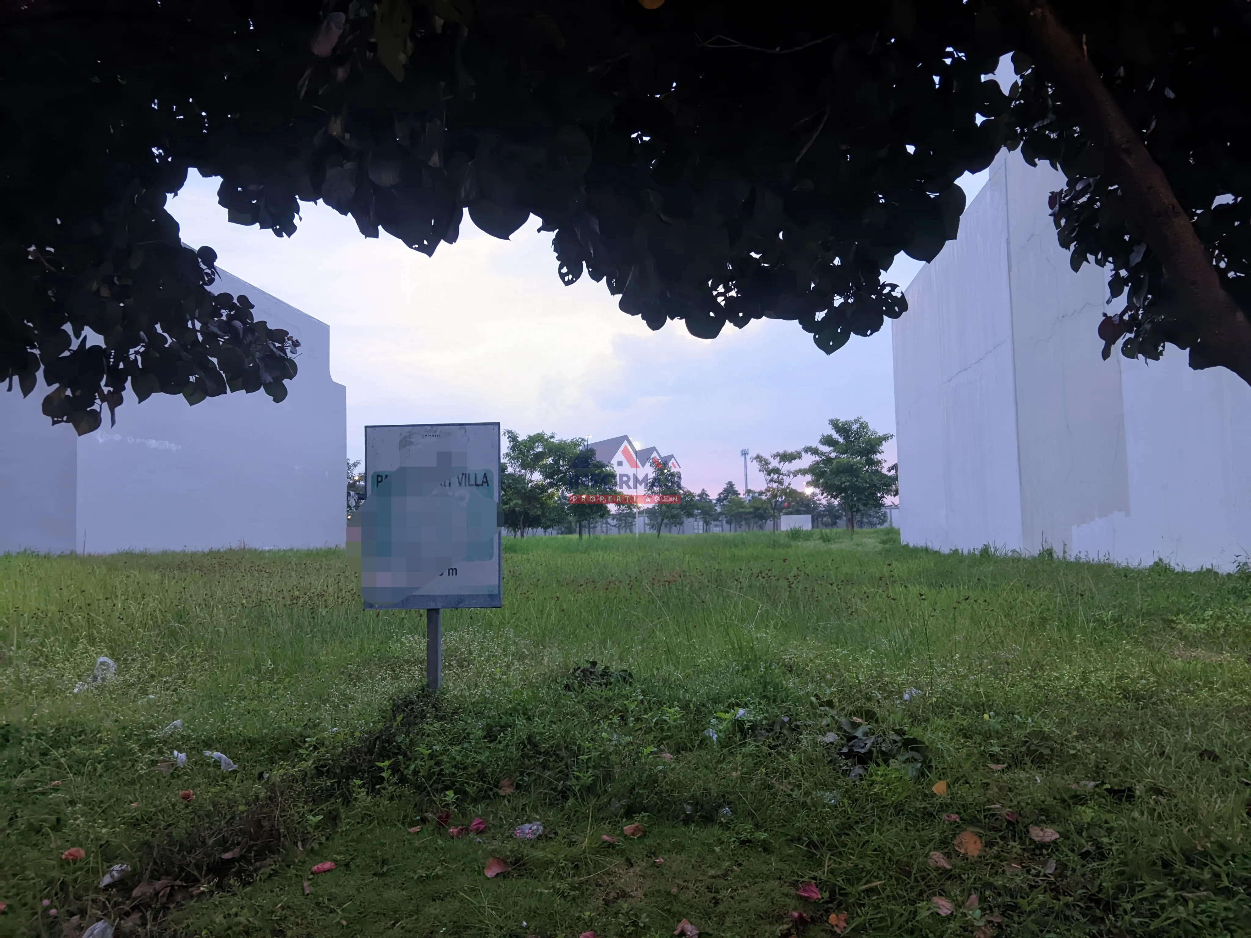 Kavling Residensial Pantai Bukit Villa PBV  PIK2