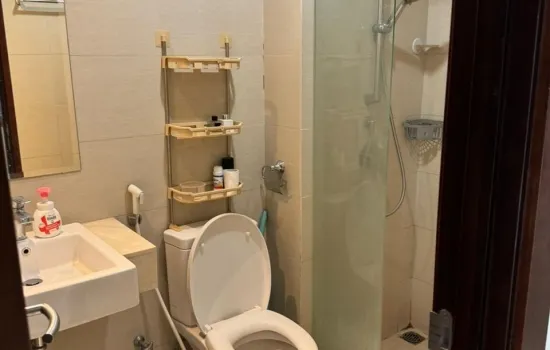 Unit apt. Green Sedayu tower Pasadena lantai 29, 28 m2, FF