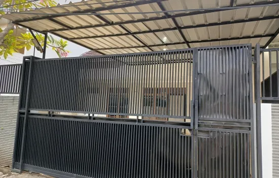 Lokasi super strategis