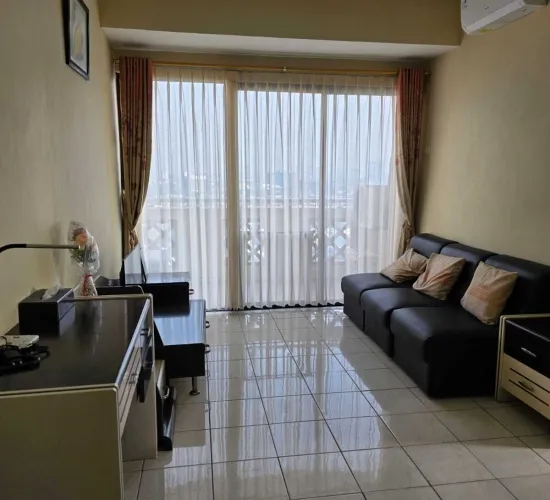Apartemen Puri Garden sblah RS Puri