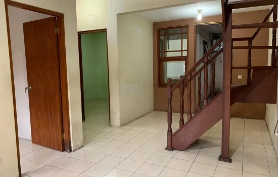 Dijual rumah teman siap huni Karawaci TPP Tangerang