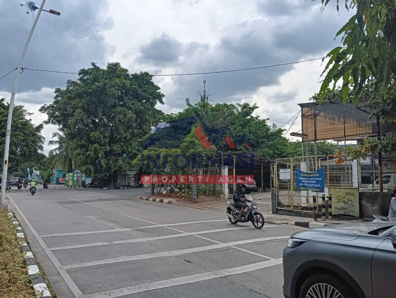 Pergudangan Laksana Business Park