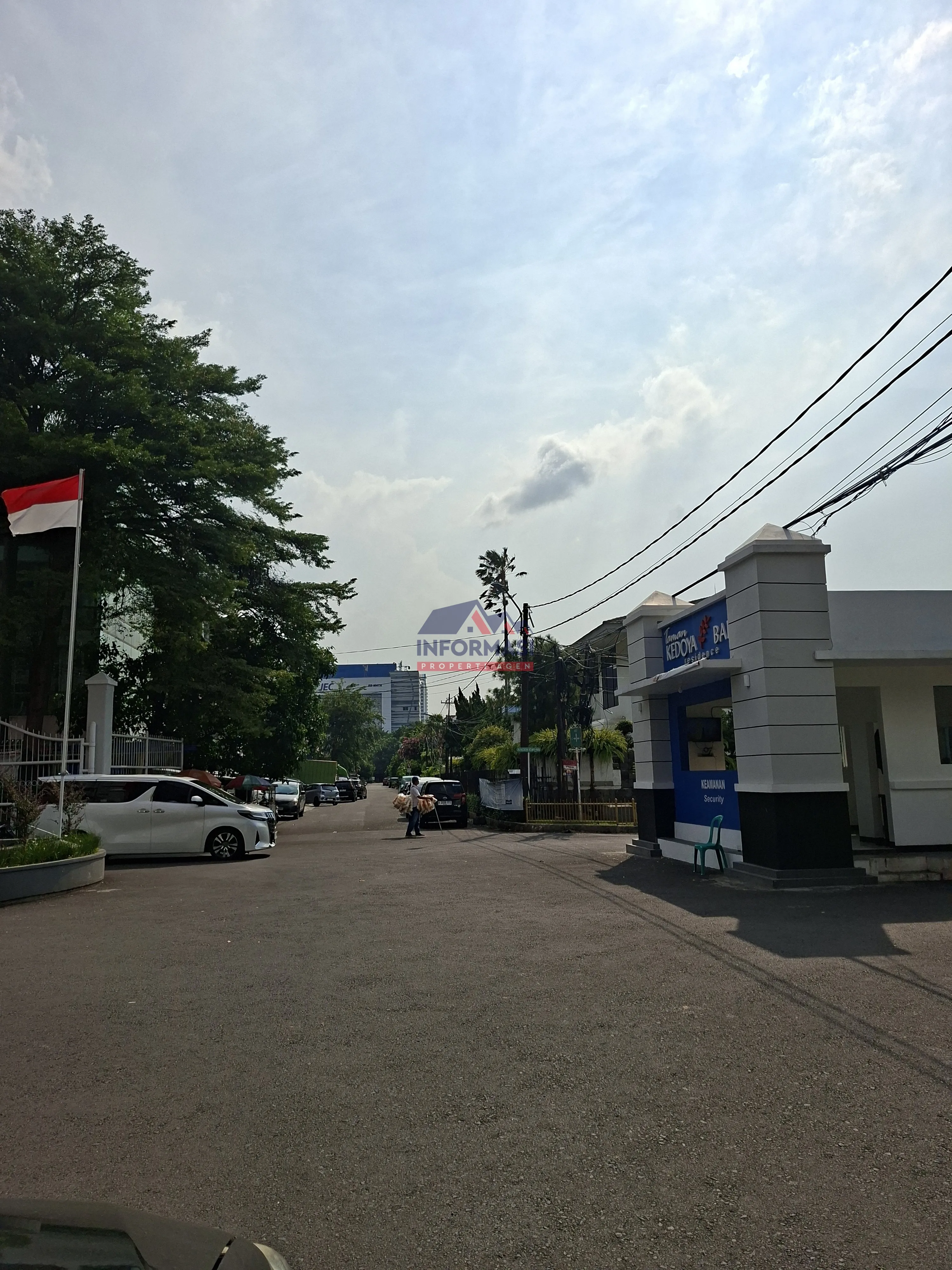 Disewakan Ruko Gandeng Kedoya