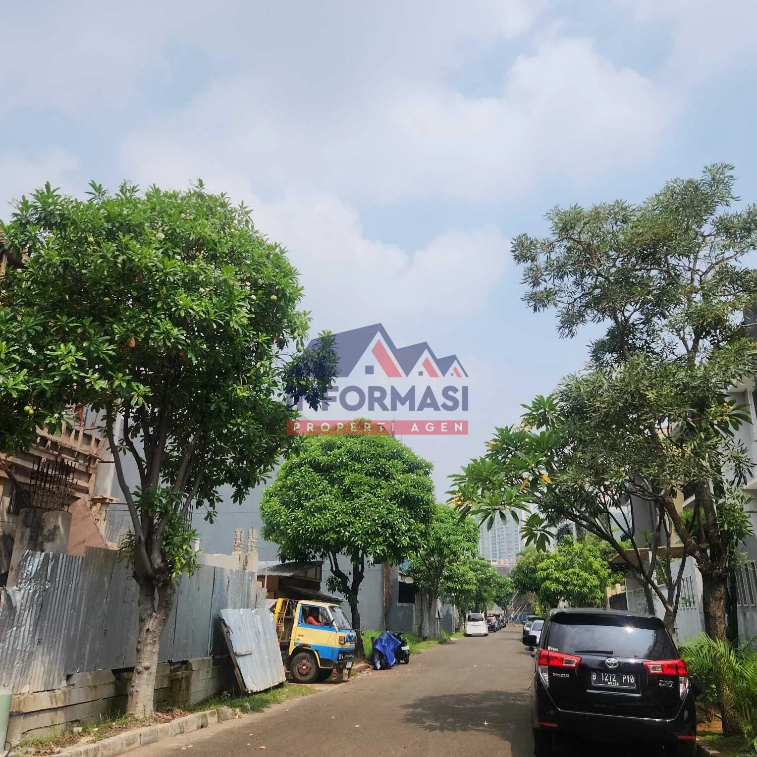 Dijual Rumah Permata Buana Pulau Opak (New)