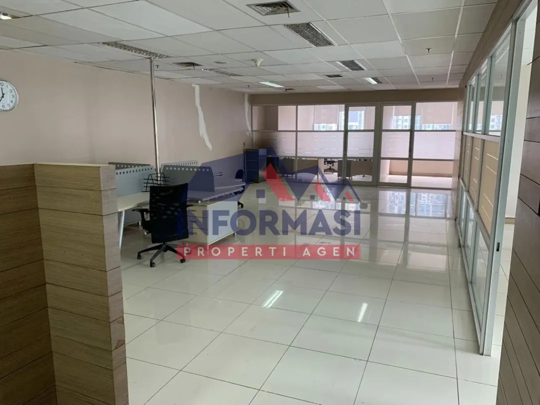 Dijual ruang office di the east mega kuningan kuningan
